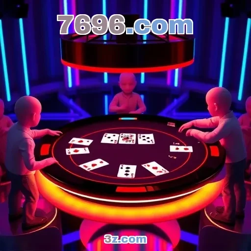 7696.com Pôquer